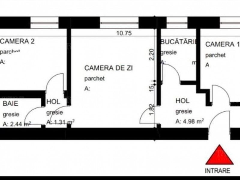 Apartament Cu 3 Camere Gheorgheni ID I1508982 1