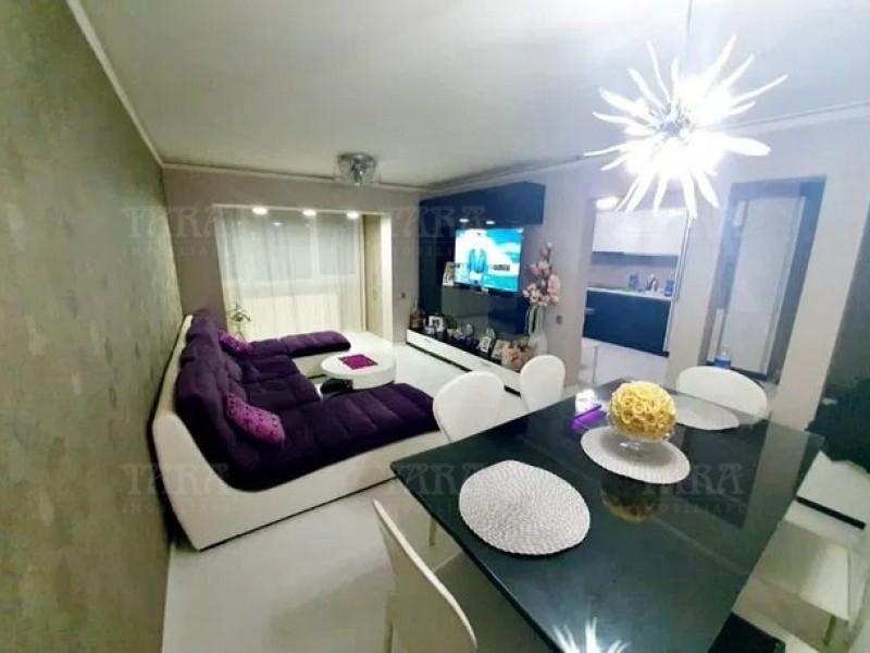 Apartament cu 4 camere, Marasti