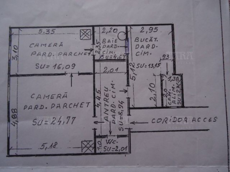 Apartament Cu 2 Camere Ultracentral ID V559652 3