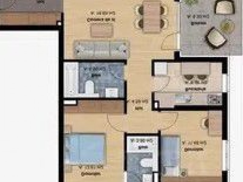 Apartament Cu 3 Camere Andrei Muresanu ID V903362 4