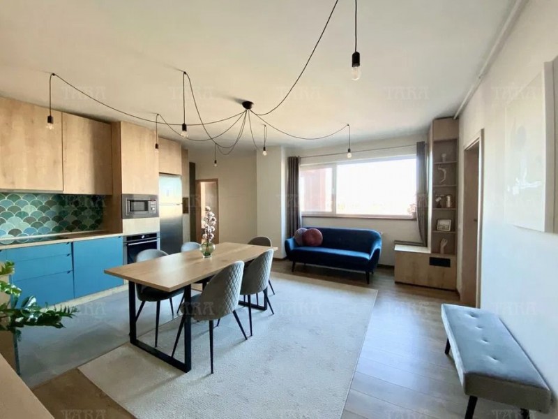 Apartament cu 3 camere, Marasti