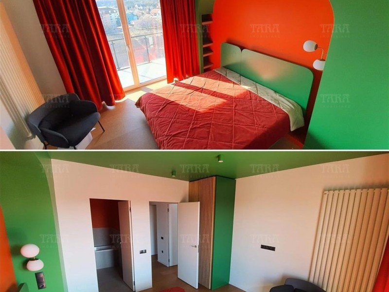 Apartament Cu 3 Camere Gheorgheni ID V1150023 4