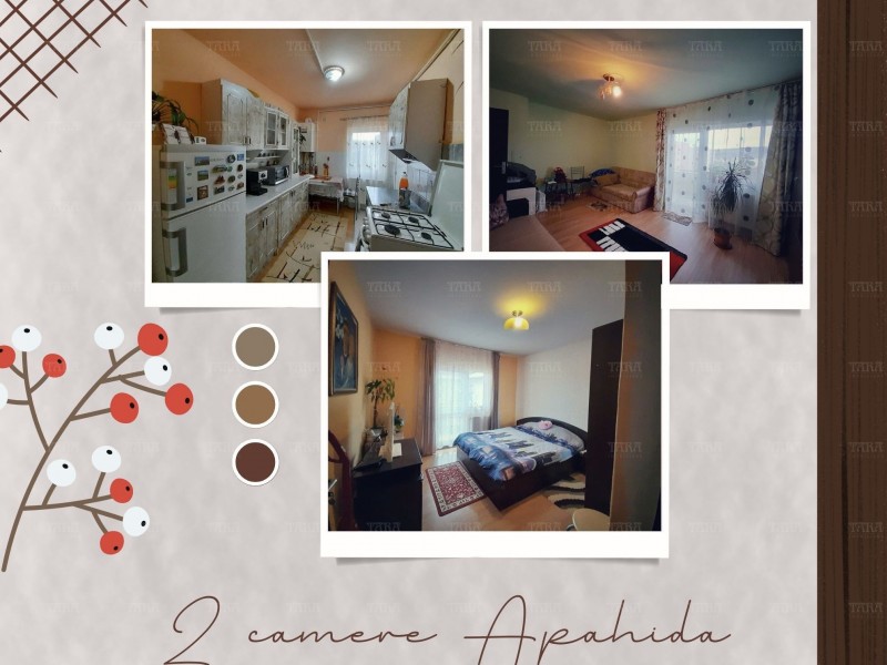 Apartament Cu 2 Camere Apahida ID V1699093 1