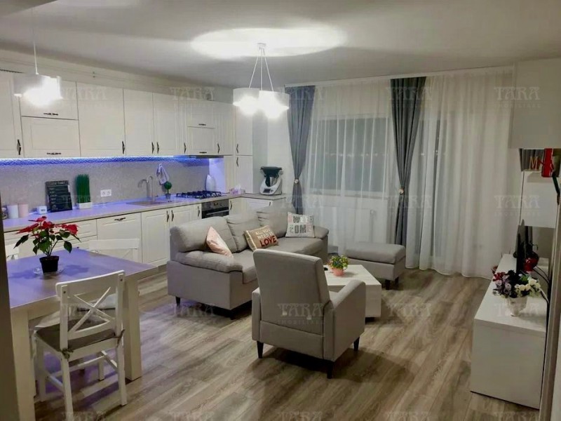 Apartament Cu 3 Camere Marasti ID V1706003 3