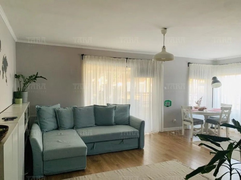 Apartament cu 2 camere, Andrei Muresanu