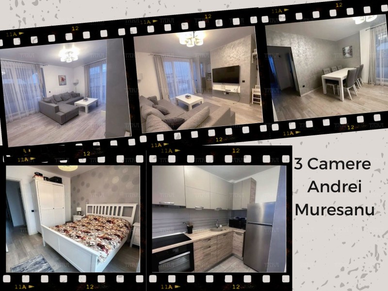 Apartament Cu 3 Camere Andrei Muresanu ID V1680426 1