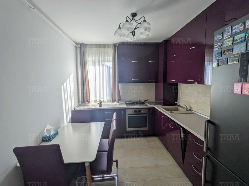 Apartament 3 camere, Andrei Muresanu
