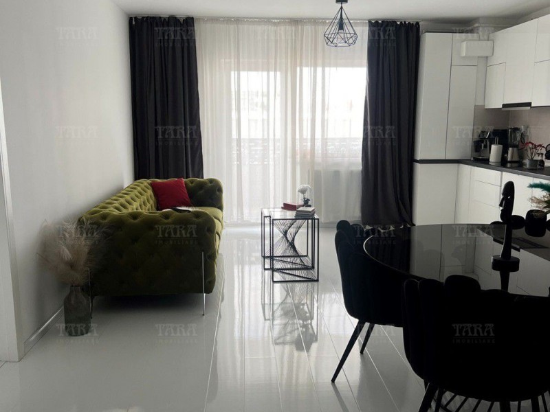 Apartament cu 2 camere, Marasti